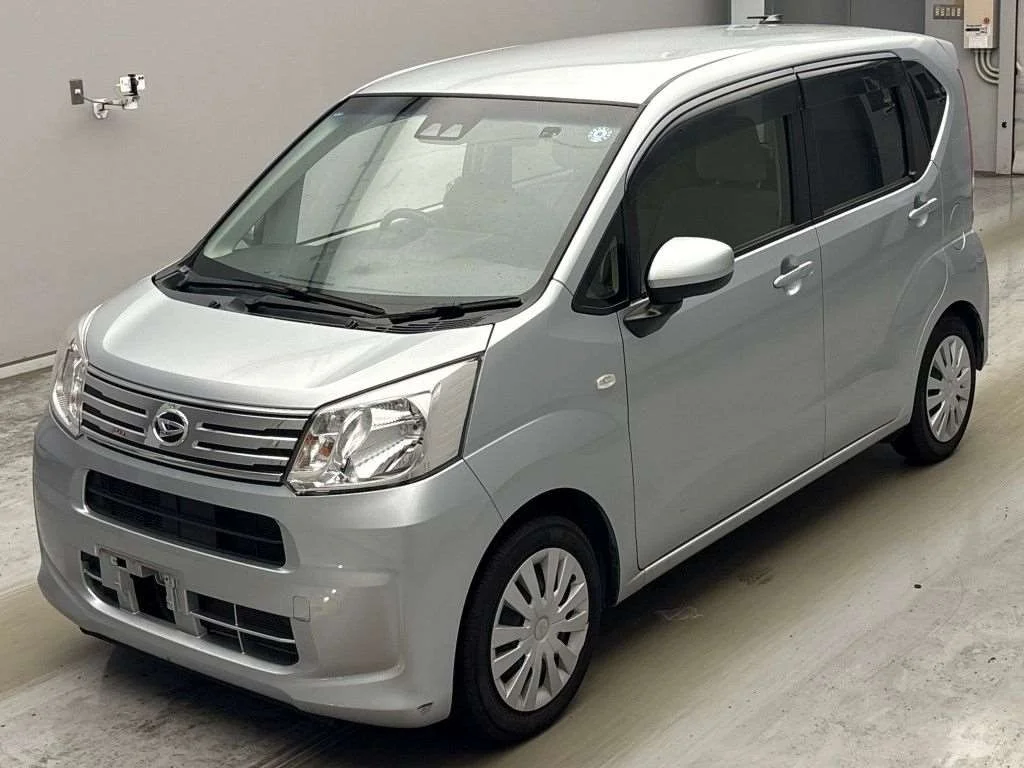 Daihatsu Move LA150S 2021