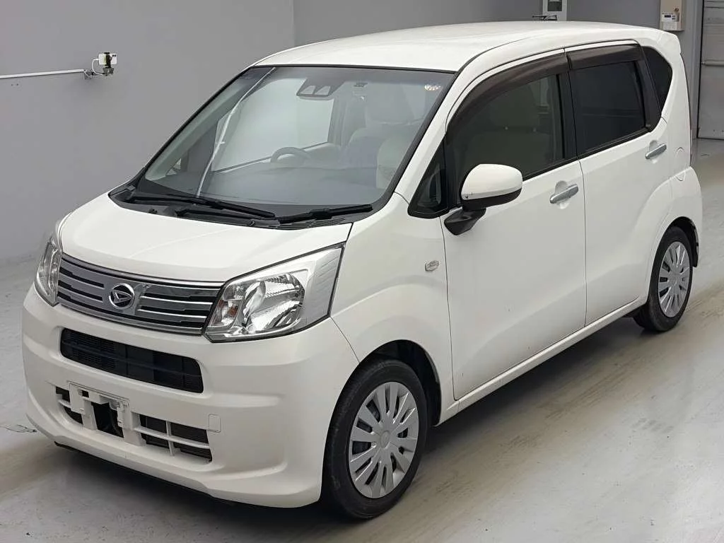 Daihatsu Move LA150S 2021