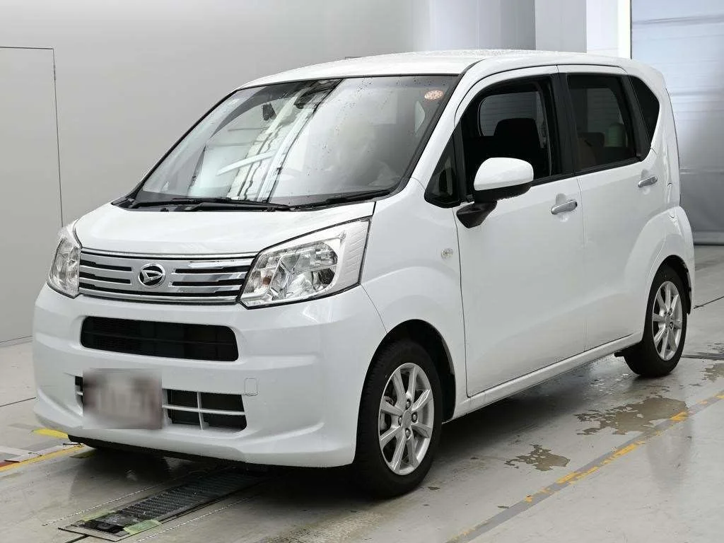 Daihatsu Move LA150S 2022