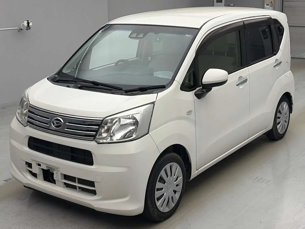 Daihatsu Move LA150S 2021