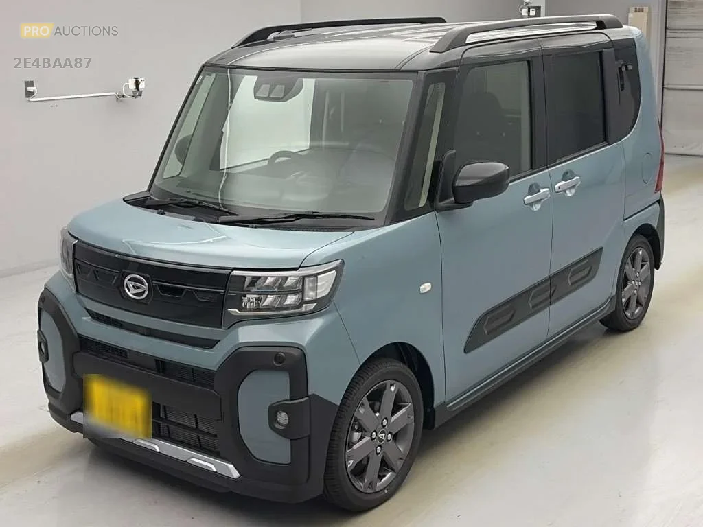 Daihatsu Move LA850S 2025
