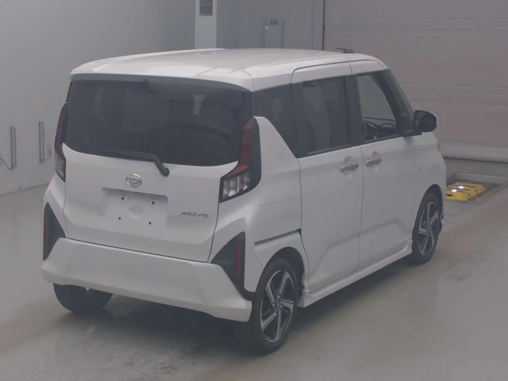 Daihatsu Move LA850S 2025