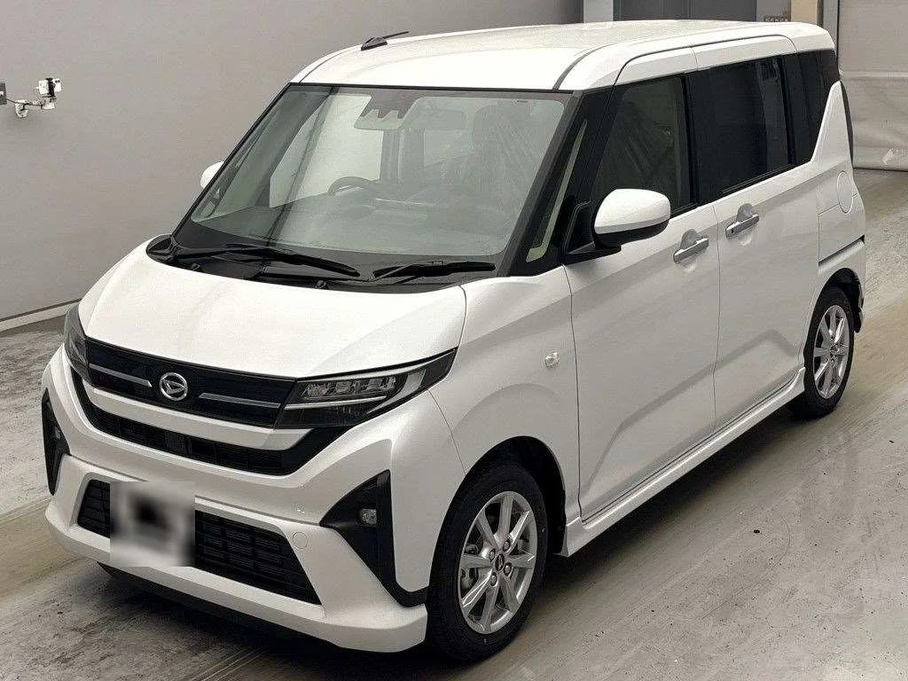 Daihatsu Move LA850S 2026