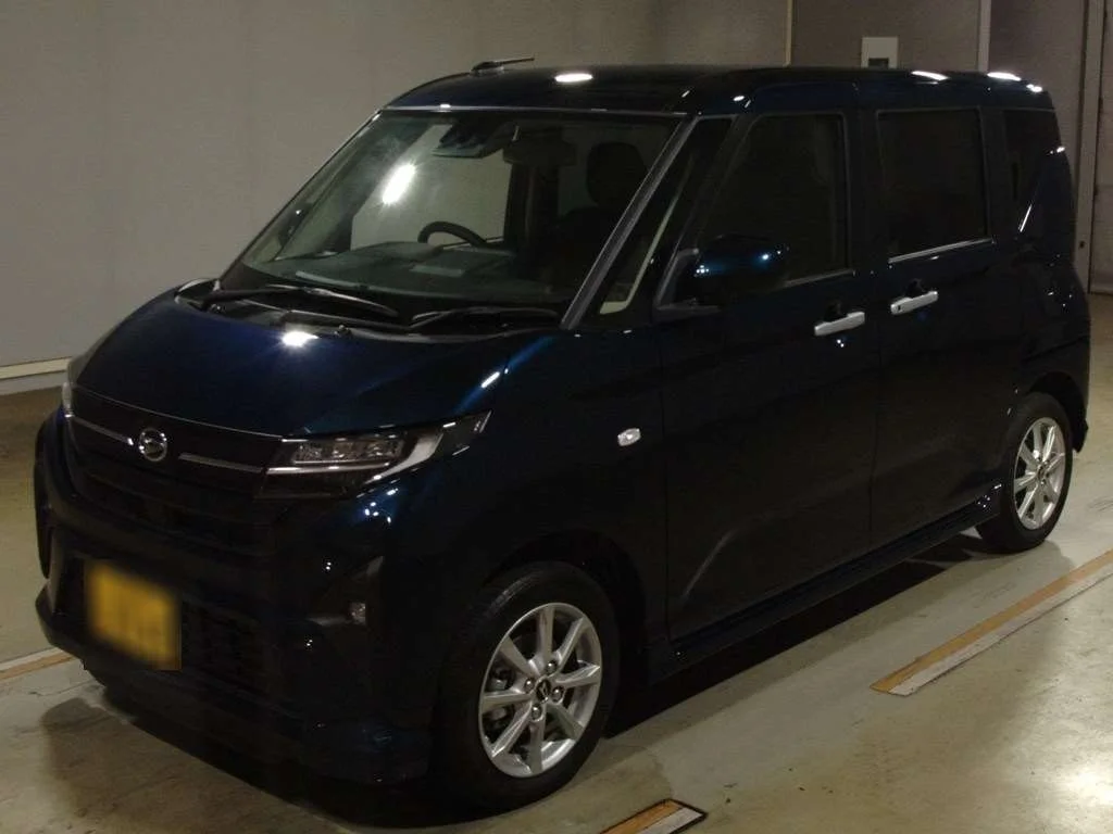 Daihatsu Move LA850S 2025