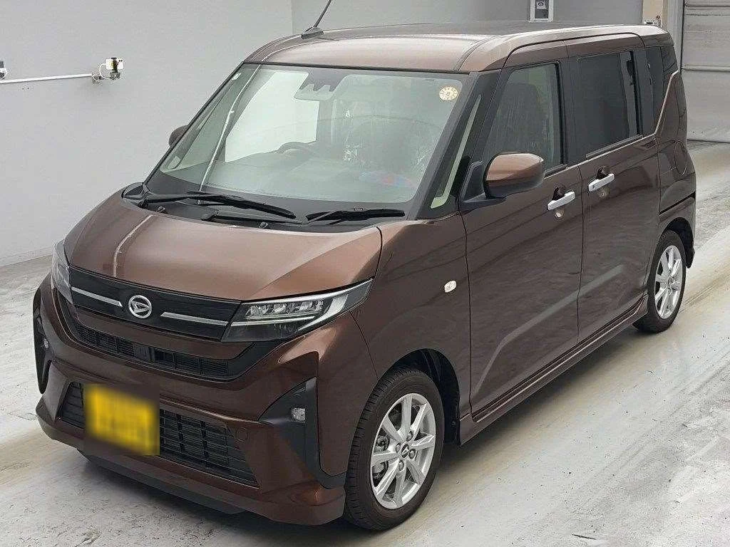 Daihatsu Move LA850S 2025