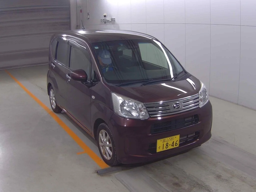 Daihatsu Move LA160S 2019