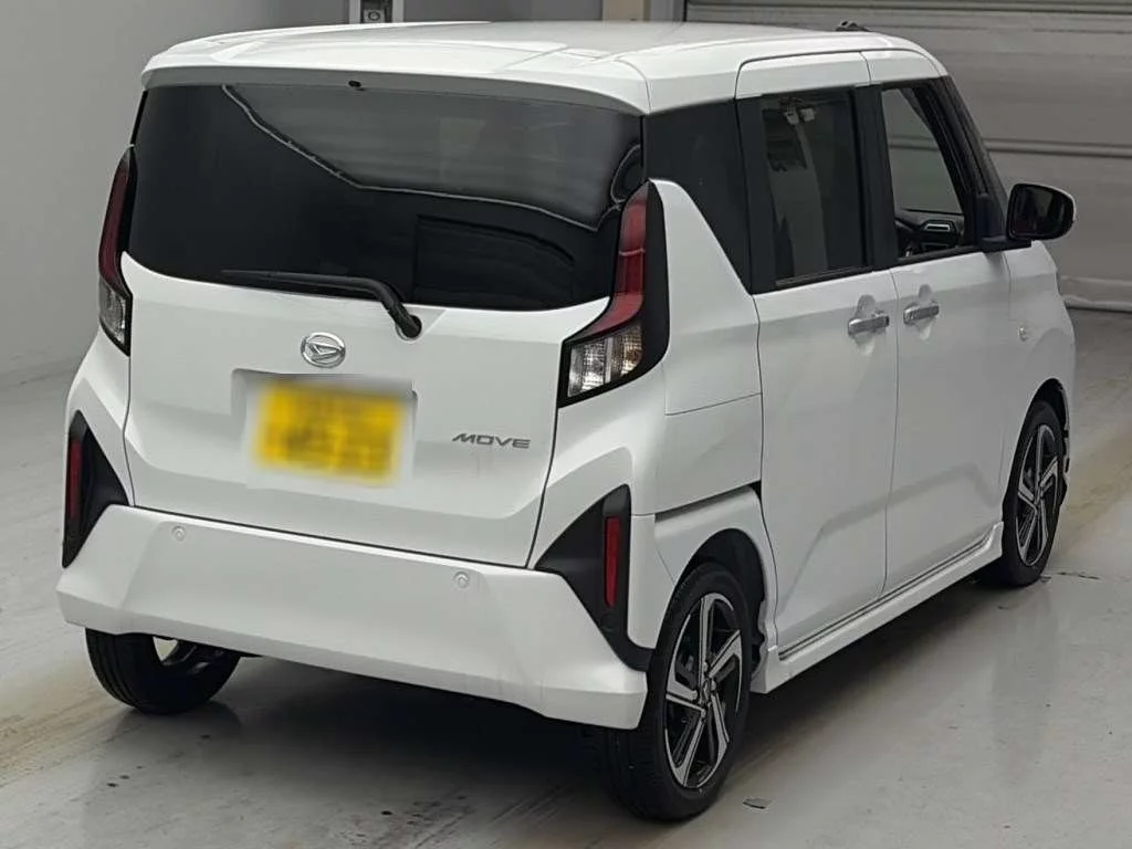 Daihatsu Move LA850S 2025