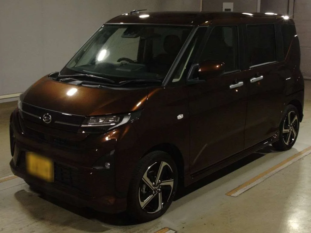 Daihatsu Move LA850S 2025
