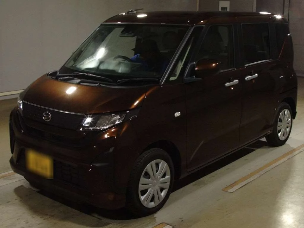 Daihatsu Move LA850S 2025