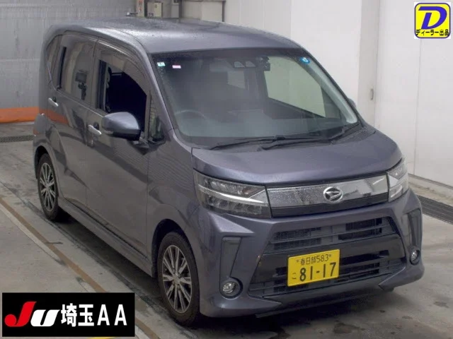 Daihatsu Move LA150S 2018