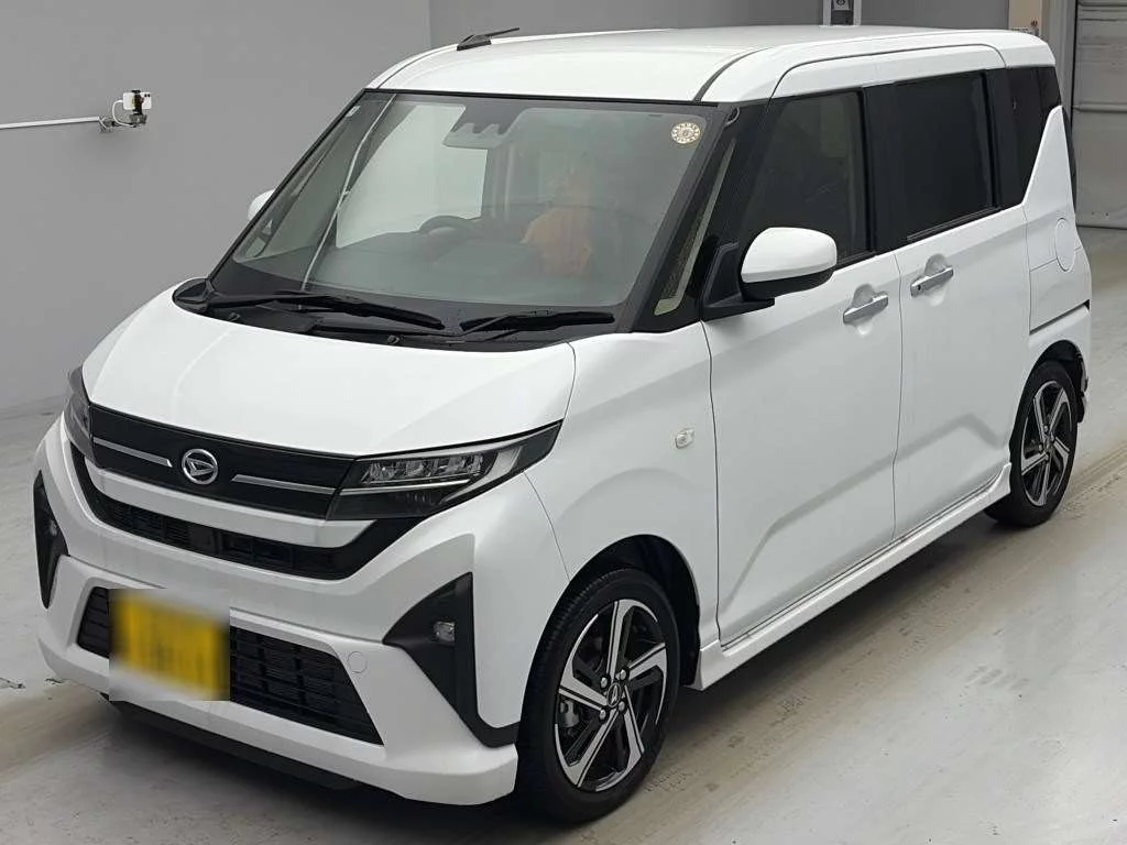 Daihatsu Move LA850S 2025