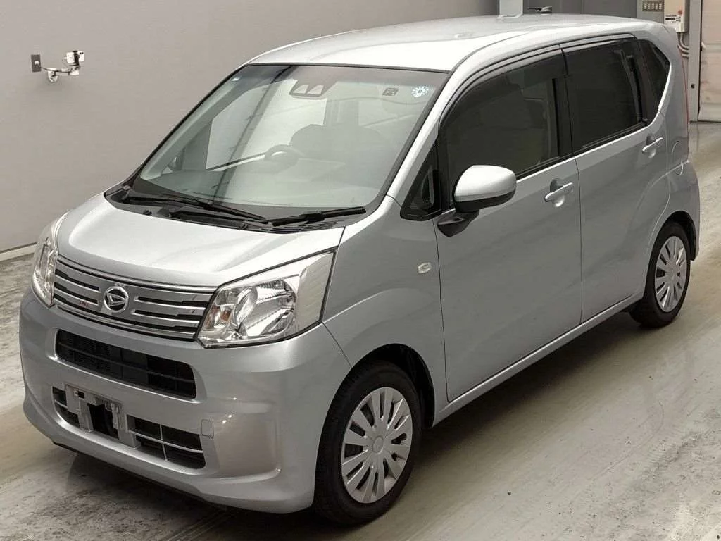 Daihatsu Move LA150S 2021