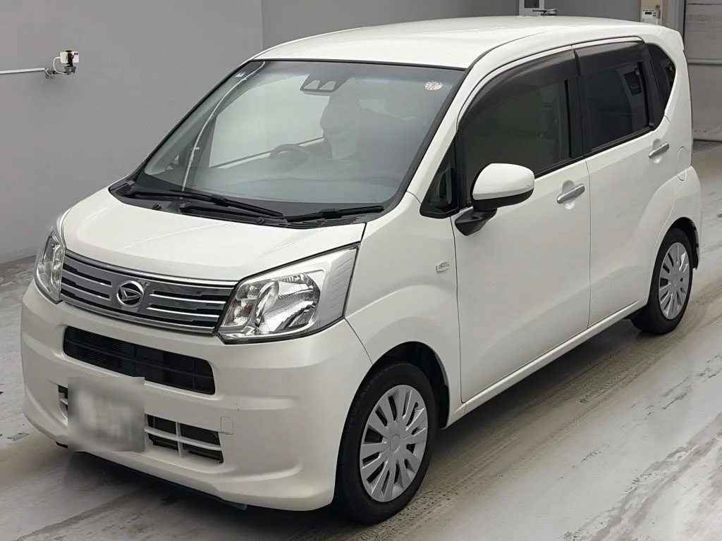 Daihatsu Move LA150S 2018