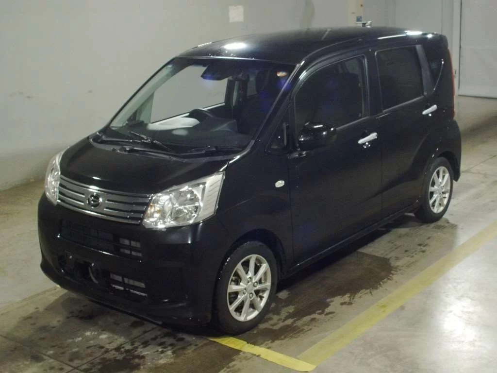 Daihatsu Move LA160S 2022