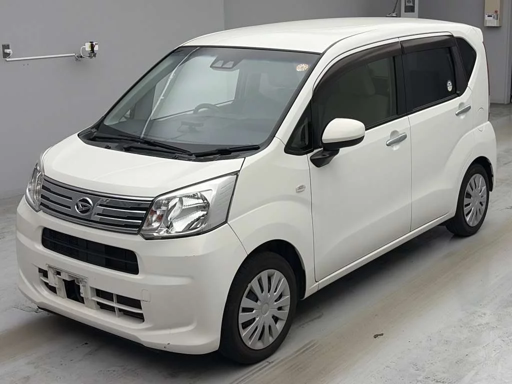 Daihatsu Move LA150S 2021