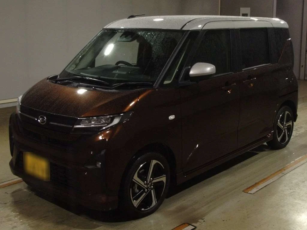 Daihatsu Move LA850S 2025
