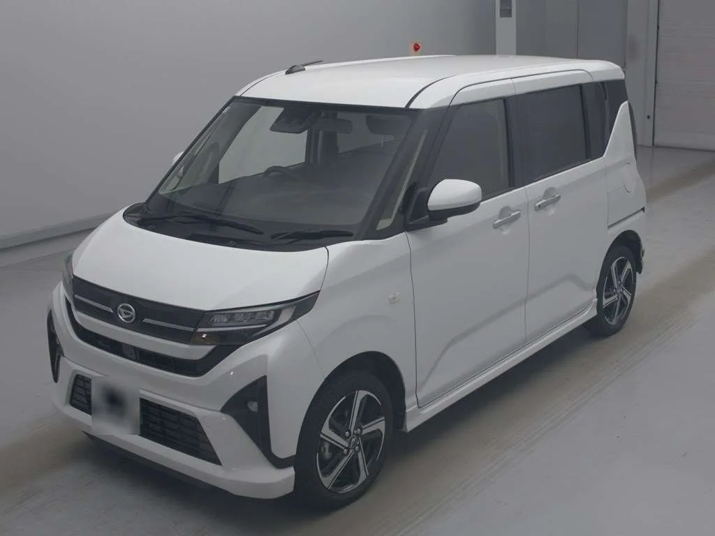Daihatsu Move LA860S 2025