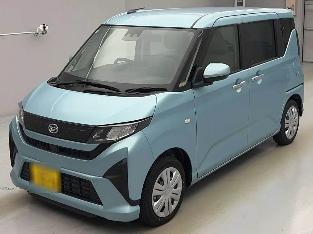 Daihatsu Move LA850S 2025