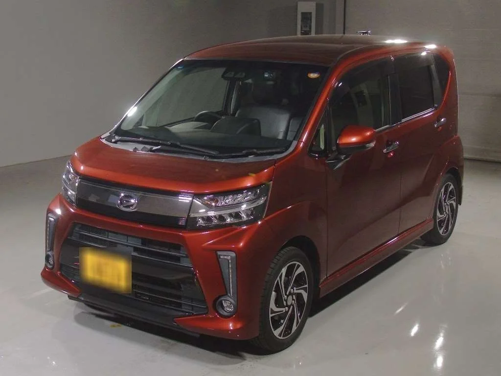 Daihatsu Move LA150S 2018