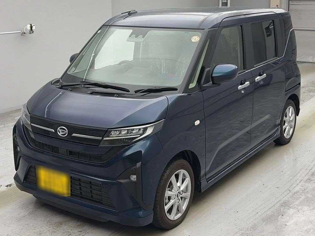 Daihatsu Move LA850S 2025