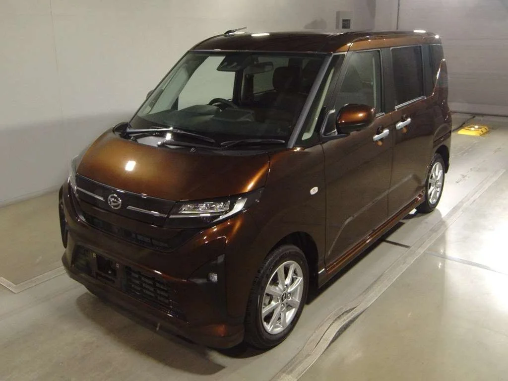Daihatsu Move LA850S 2026
