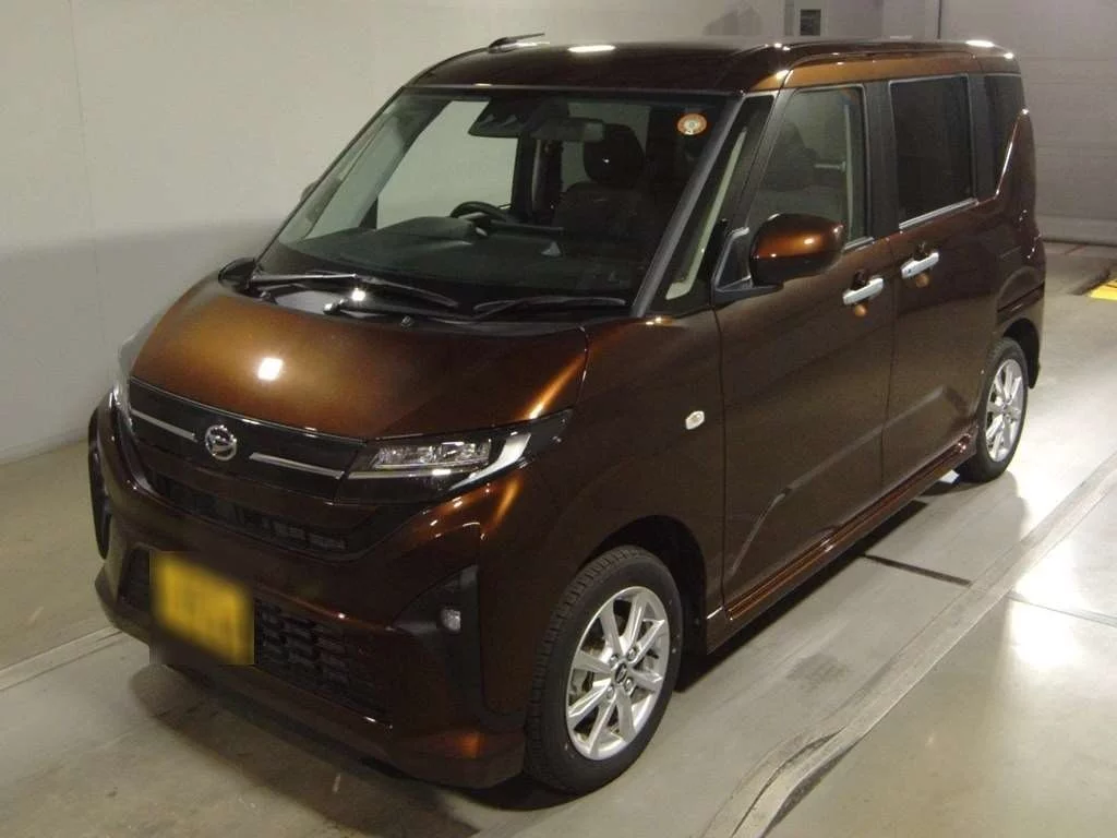 Daihatsu Move LA850S 2025