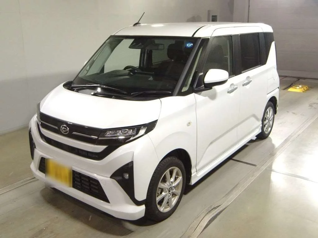 Daihatsu Move LA850S 2026