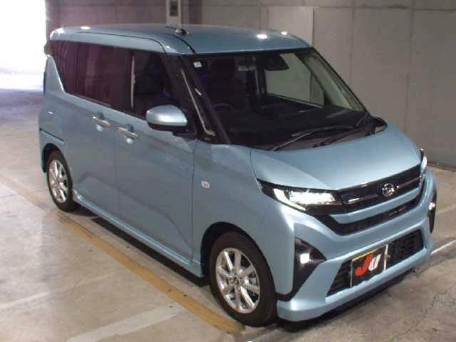 Daihatsu Move LA850S 2025