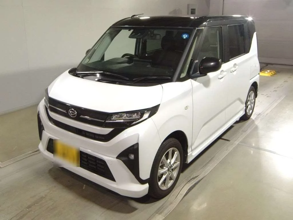 Daihatsu Move LA850S 2025
