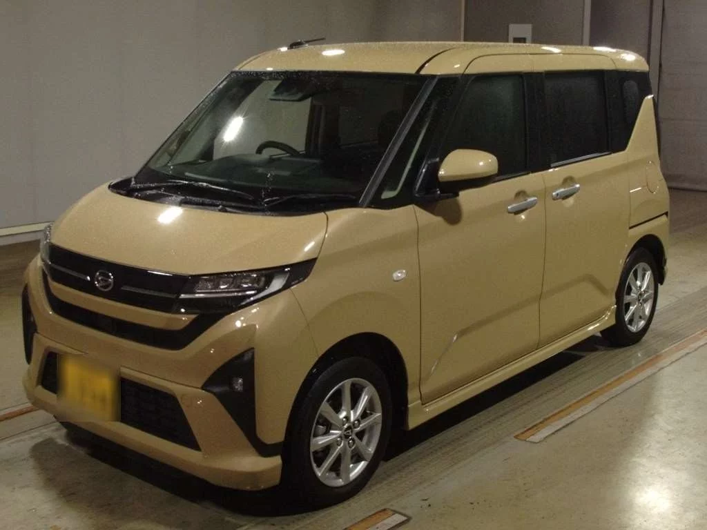 Daihatsu Move LA850S 2025