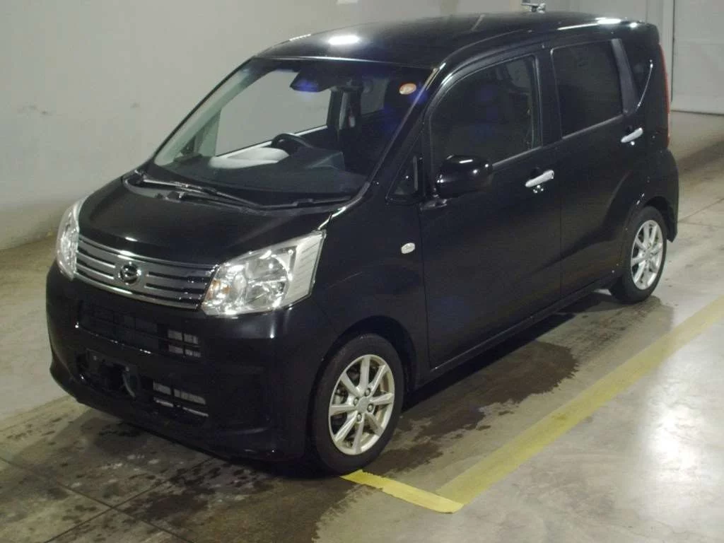 Daihatsu Move LA160S 2022