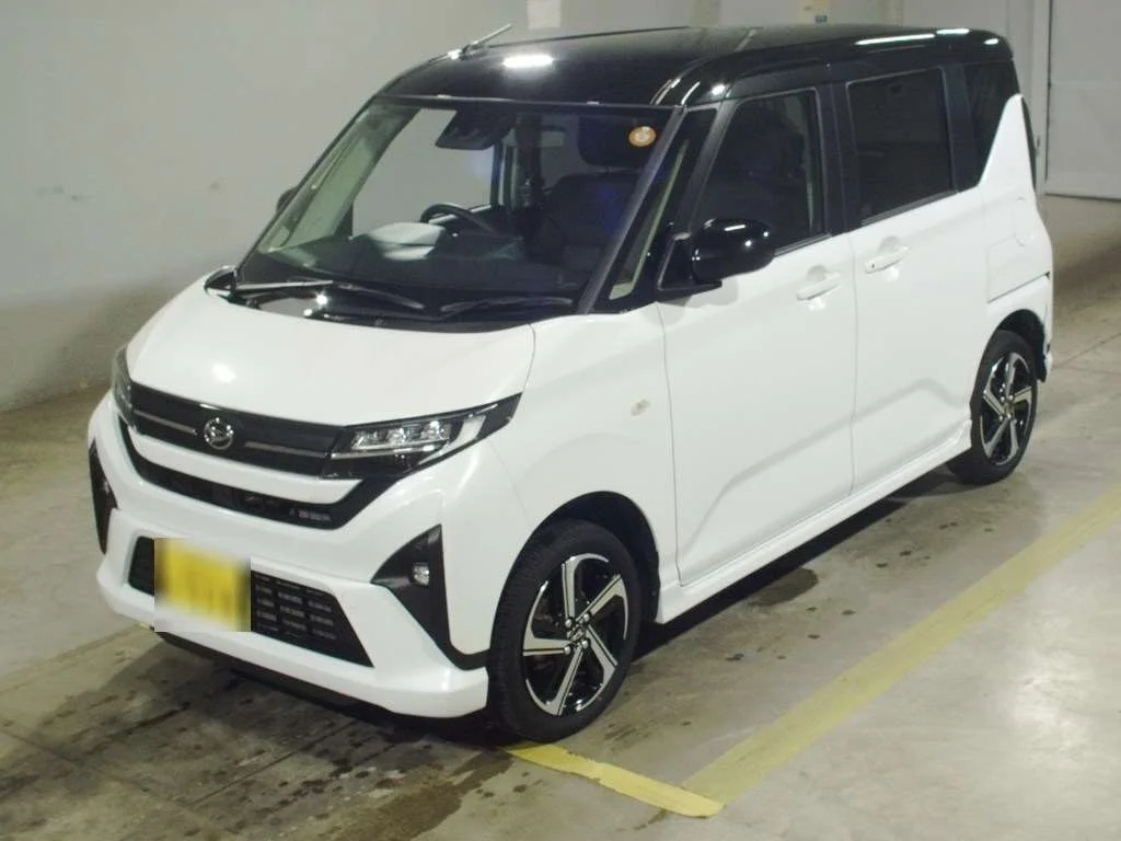 Daihatsu Move LA860S 2025
