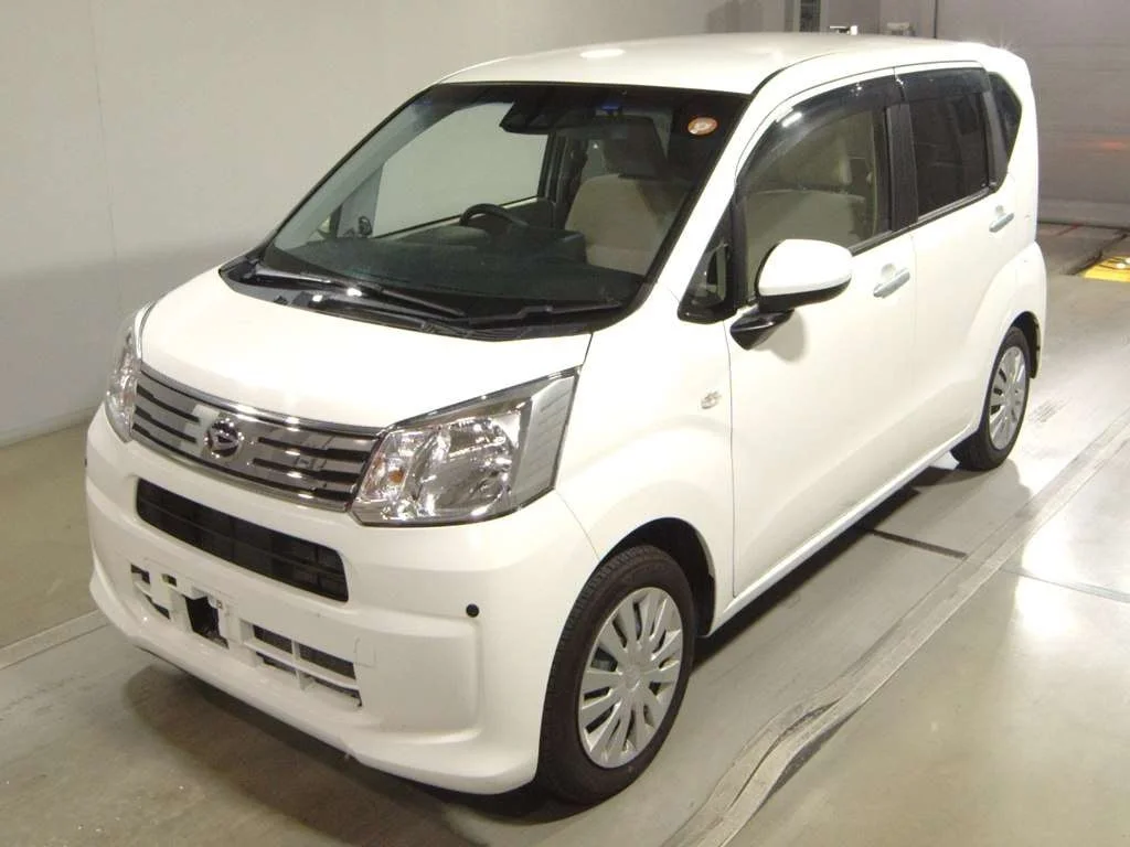 Daihatsu Move LA160S 2021