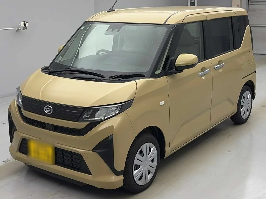 Daihatsu Move LA850S 2025
