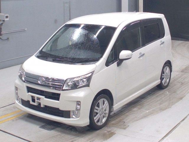 30380 Daihatsu Move LA100S 2014 г. (CAA Gifu)