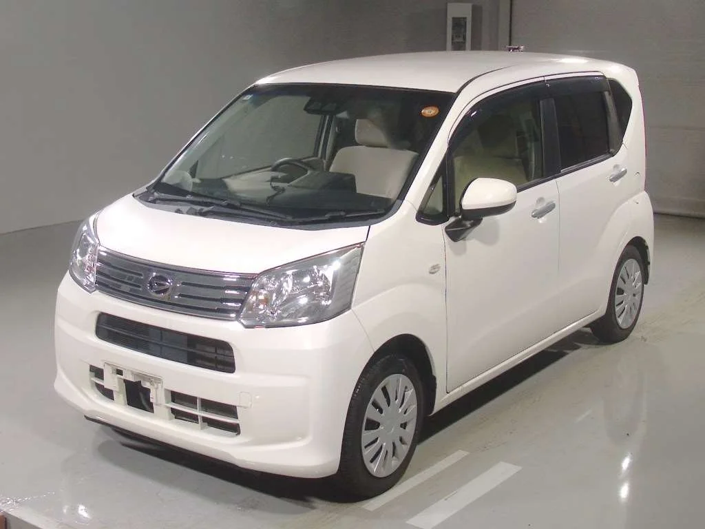 Daihatsu Move LA150S 2021