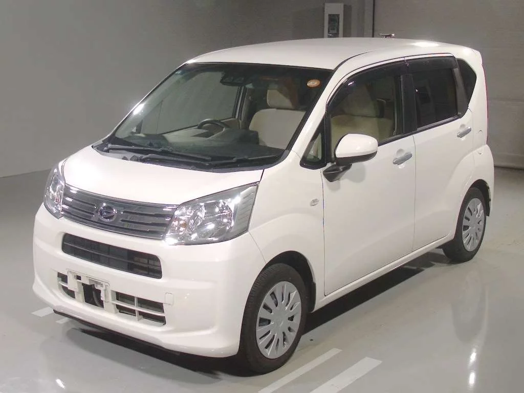 Daihatsu Move LA150S 2021