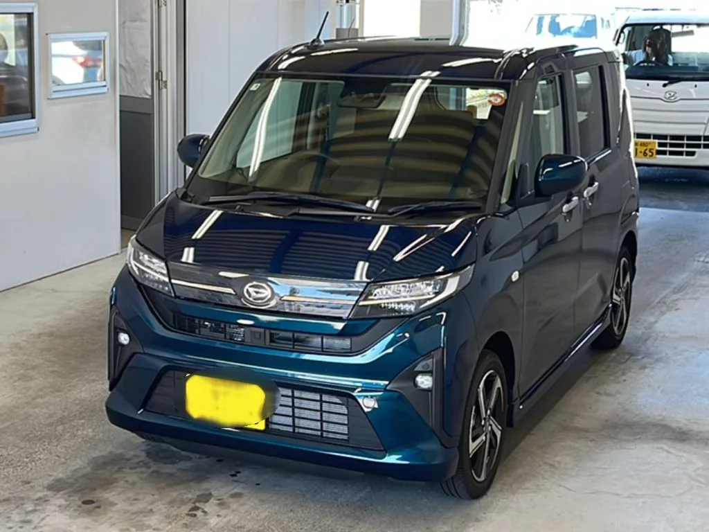 Daihatsu Move LA850S 2025