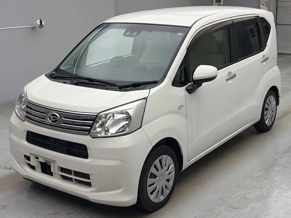 Daihatsu Move LA150S 2021