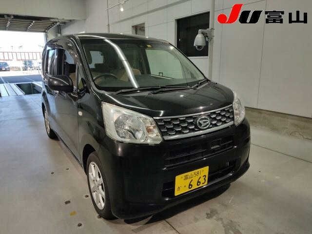 3041 Daihatsu Move LA150S 2016 г. (JU Toyama)