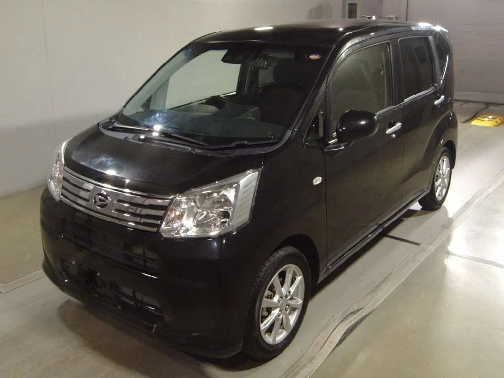 Daihatsu Move LA150S 2022