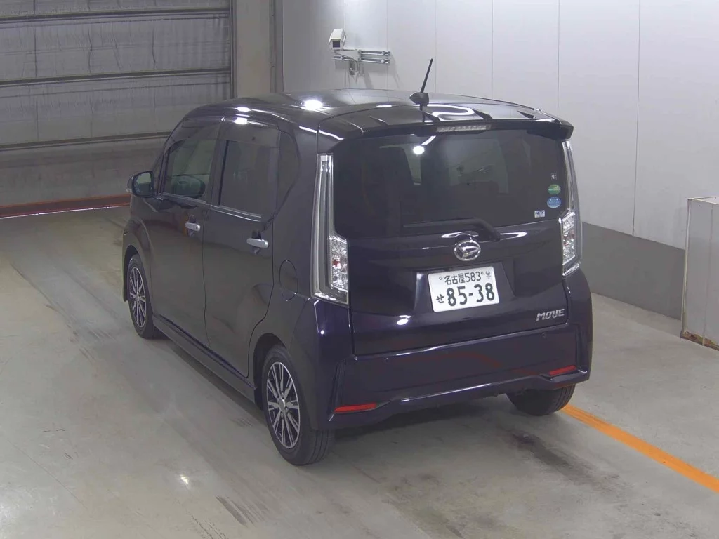 Daihatsu Move LA150S 2018