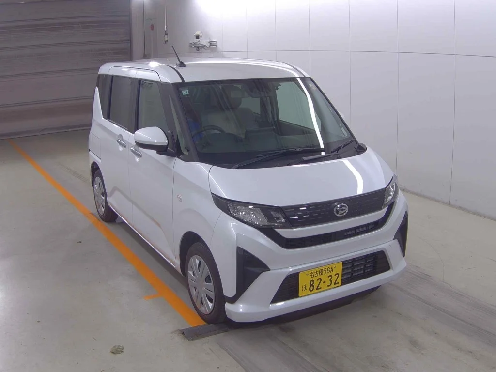 Daihatsu Move LA850S 2025