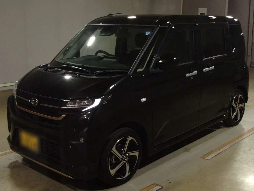 Daihatsu Move LA850S 2025