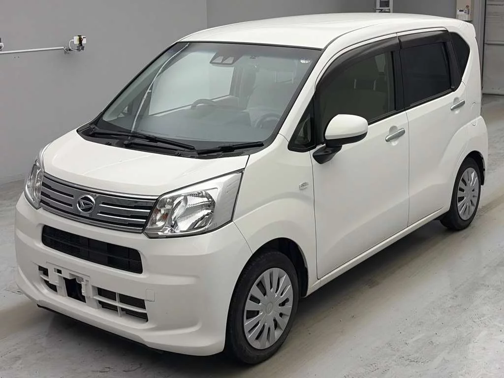 Daihatsu Move LA150S 2021