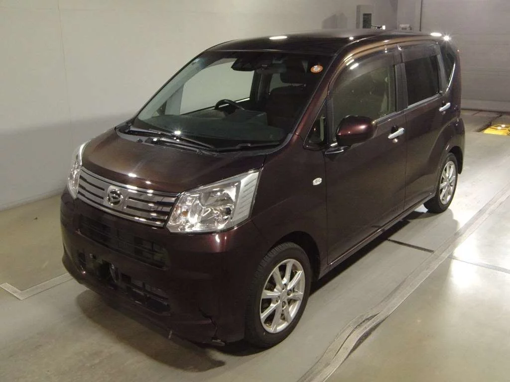 Daihatsu Move LA160S 2019