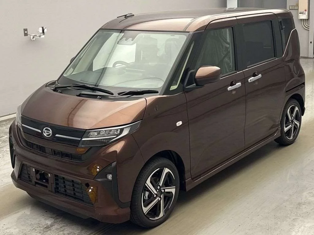 Daihatsu Move LA850S 2026