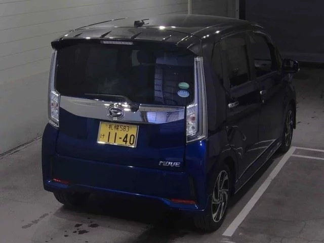 Daihatsu Move LA160S 2019