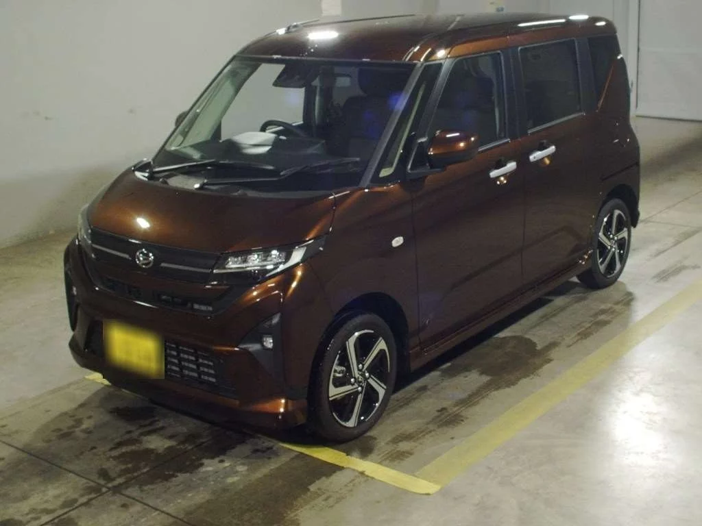 Daihatsu Move LA860S 2025