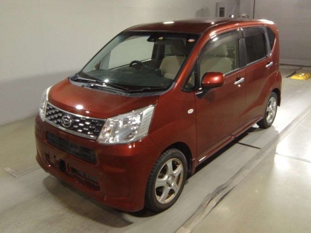 3044 Daihatsu Move LA160S 2016 г. (TAA Tohoku)